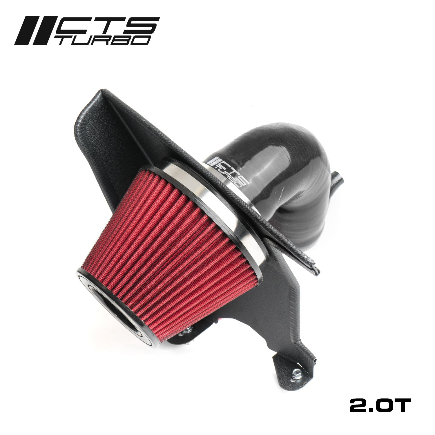 CTS Turbo Intake Audi A4 B9 en A5 F5 2.0 TFSI