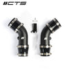 CTS Turbo Charge Pipe Kit BMW M5 / M6 F10