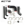 CTS Turbo Throttle Body Inlet Kit Audi RS3 8.5V / RS3 8Y / TTRS 8S