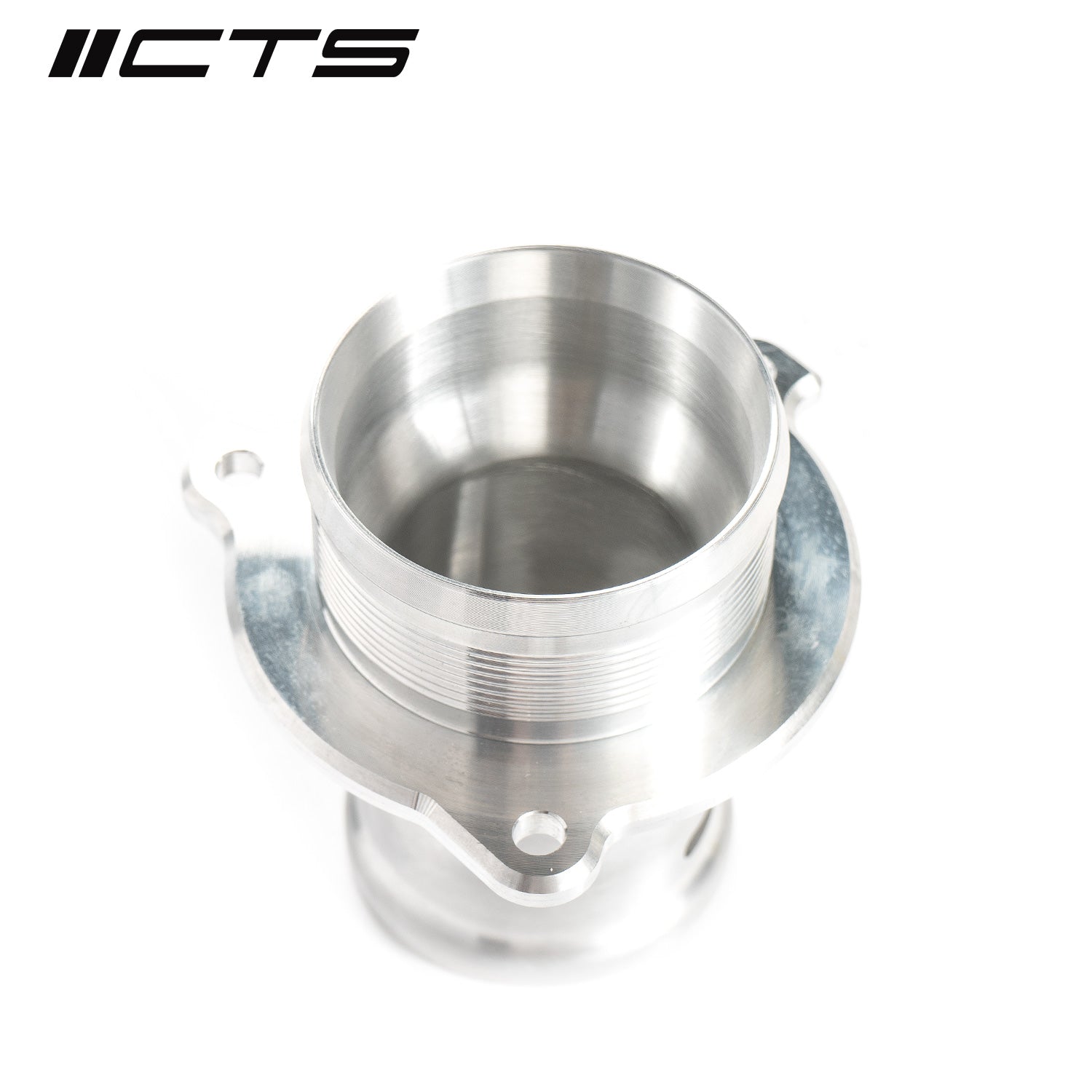 CTS Turbo outlet buis VW Golf MK8 GTI 4