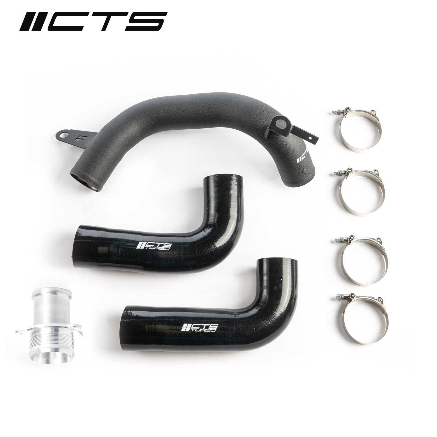 CTS Turbo outlet buis VW Golf MK8 GTI