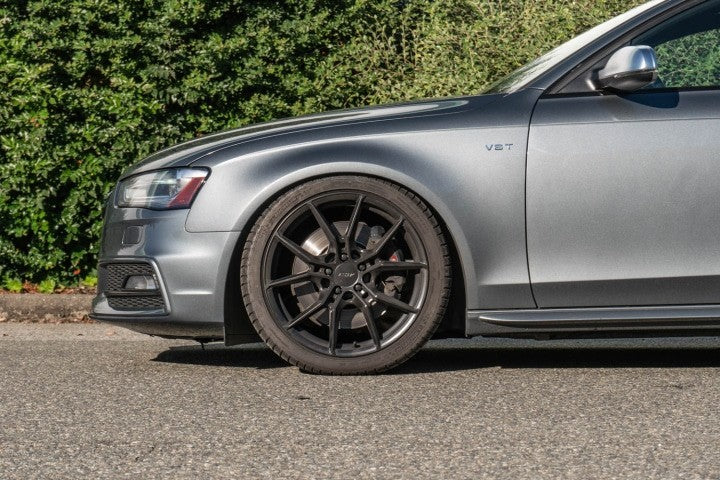 CTS Turbo - Lowering springs - Audi A4 / S4 B8