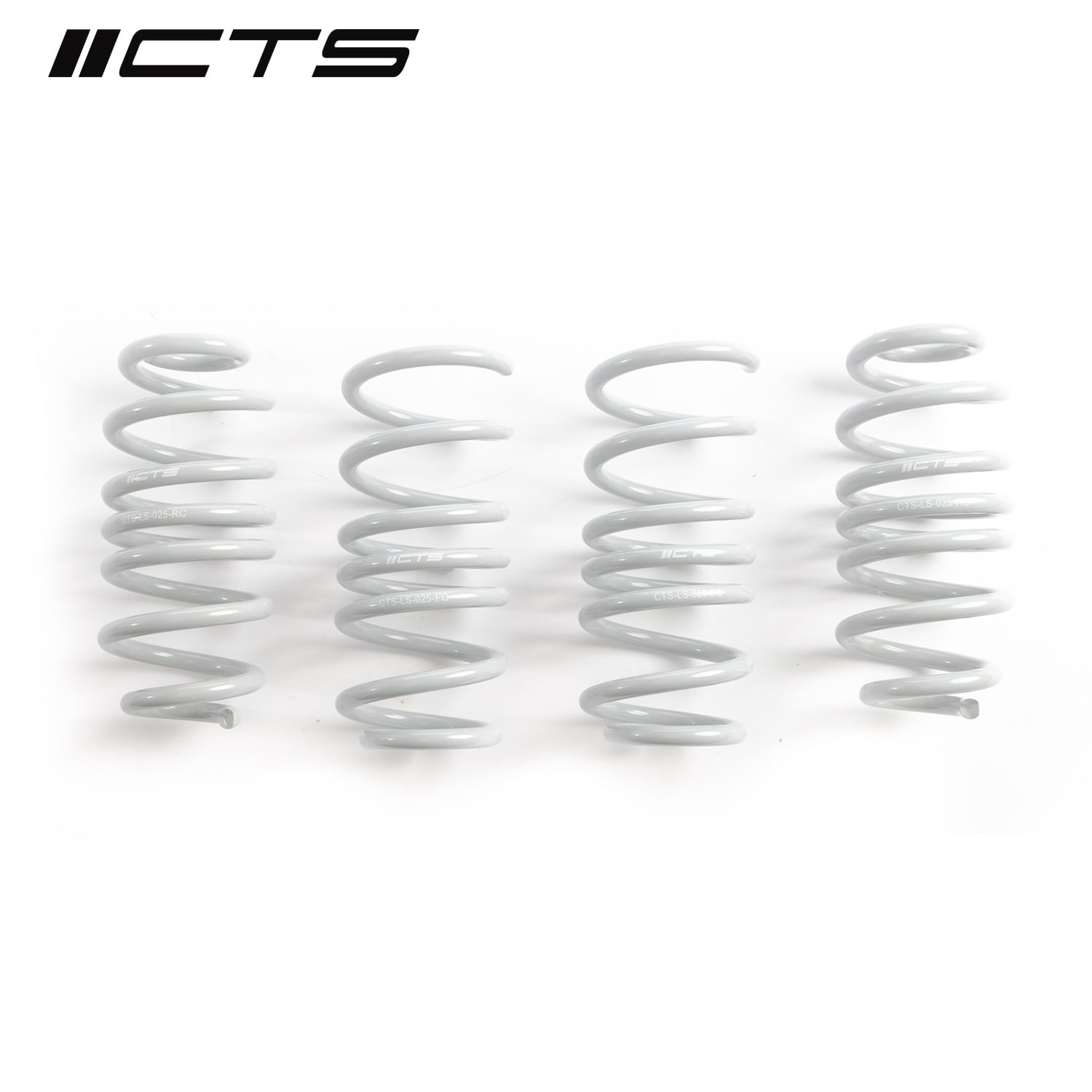 CTS Verlagingsveren Audi A4 S4 A5 S5 Allroad B9 B9.5