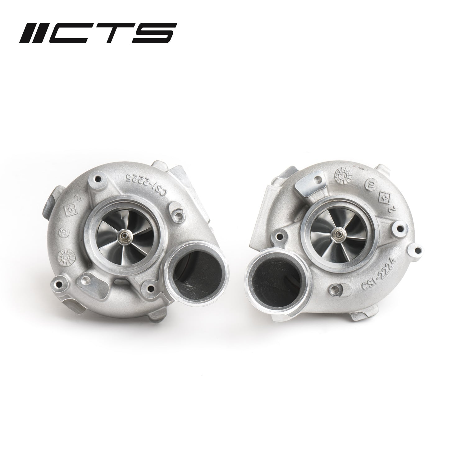 CTS Super core turboset Audi S6 S7 S8 RS6 RS7 A8 C7 4.0T