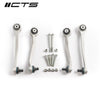 CTS Sport bovenste draagarmen set Audi A4 S4 A5 S5 RS5 Q5 SQ5 B8 B8.5