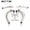 CTS Sport onderste draagarmen set Audi A4 S4 A5 S5 RS5 Q5 SQ5 B8 B8.5 A6 A7 C7