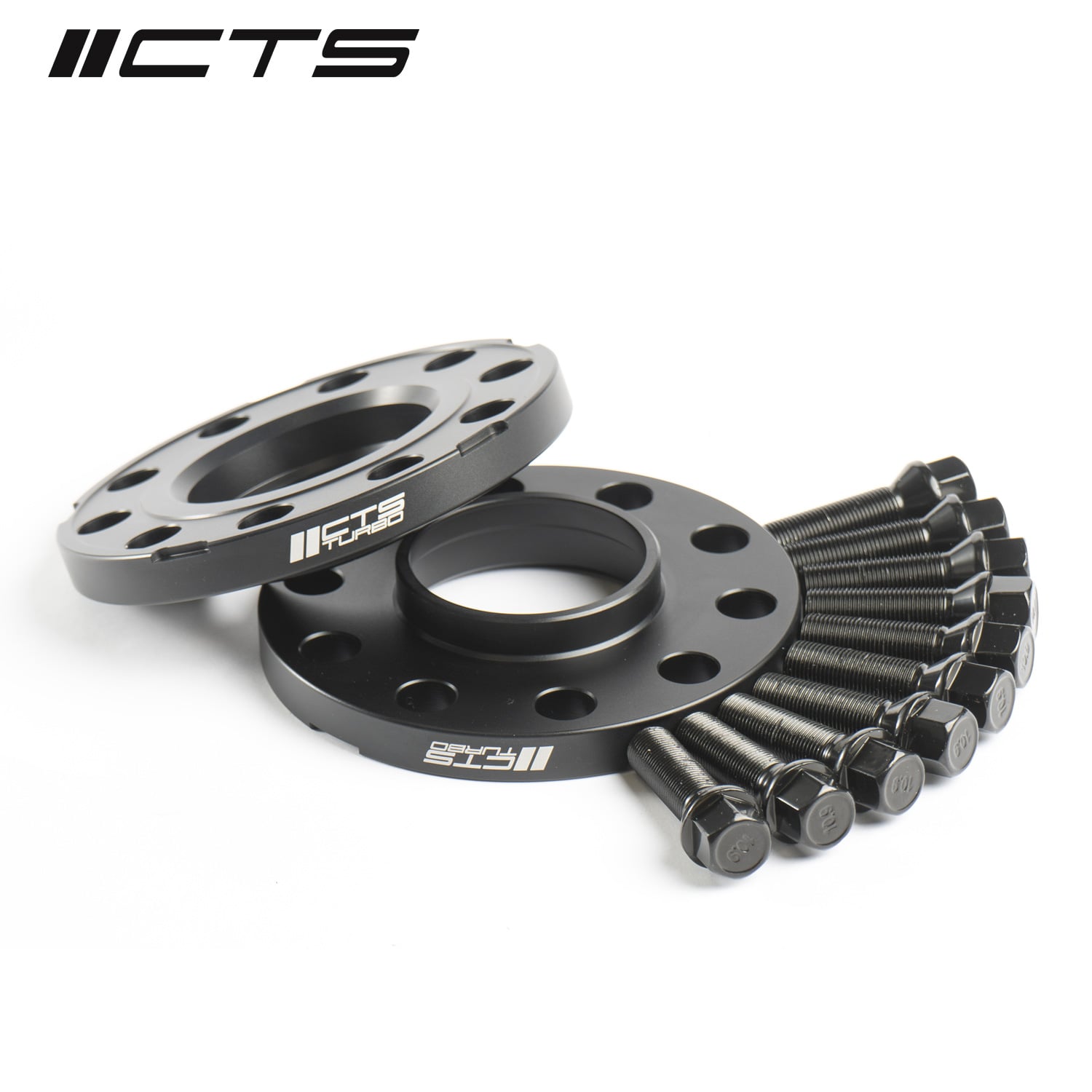 CTS Naafcentrische spoorverbreders 15 mm 5x120 CB 72.5 BMW F-serie