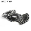 CTS Naafcentrische spoorverbreders 15 mm 5x120 CB 72.5 BMW F-serie
