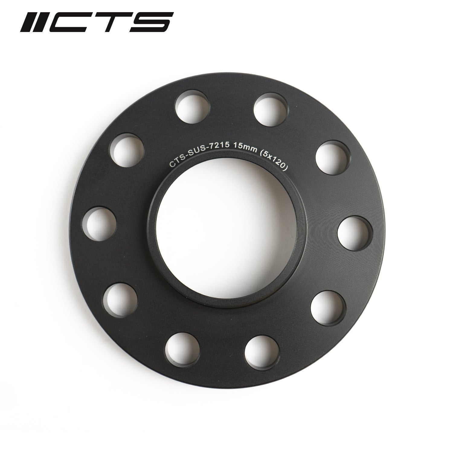 CTS Naafcentrische spoorverbreders 15 mm 5x120 CB 72.5 BMW F-serie 2