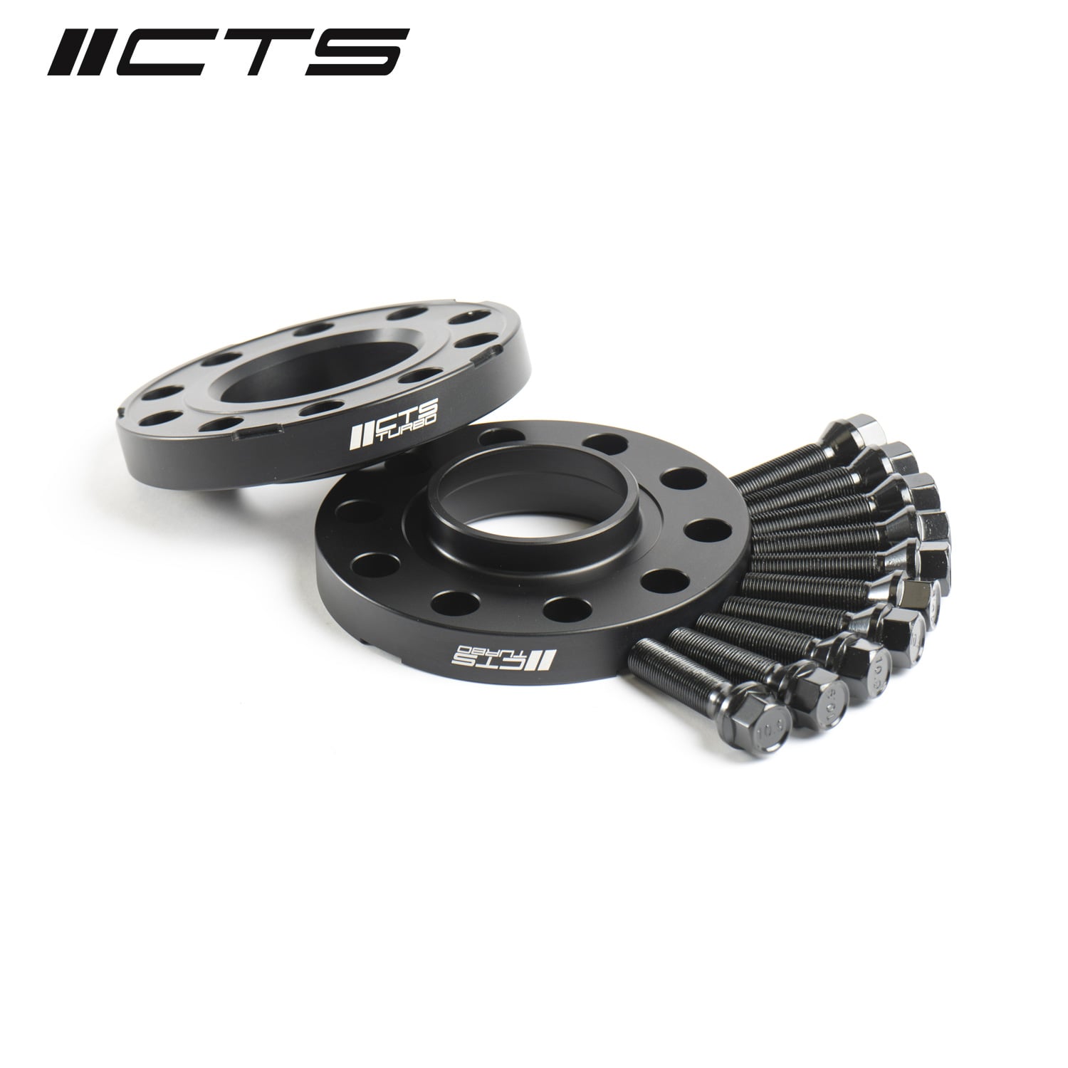 CTS Naafcentrische spoorverbreders 20 mm 5x120 CB 72.5 BMW F-serie