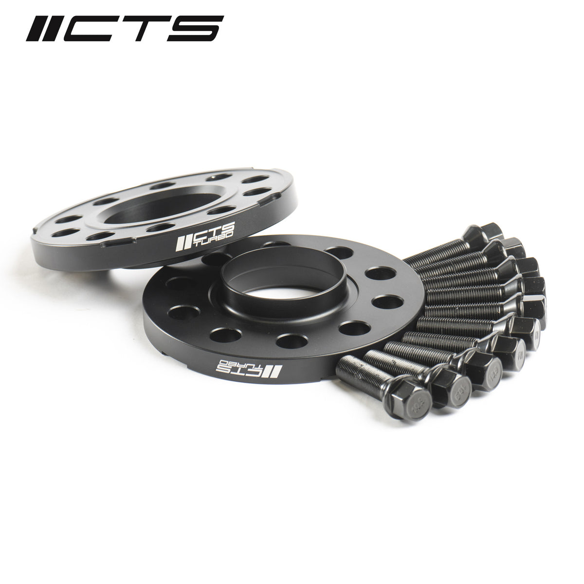 CTS Hubcentrische spoorverbreders 15 mm 5x112 BMW G-serie en F-serie