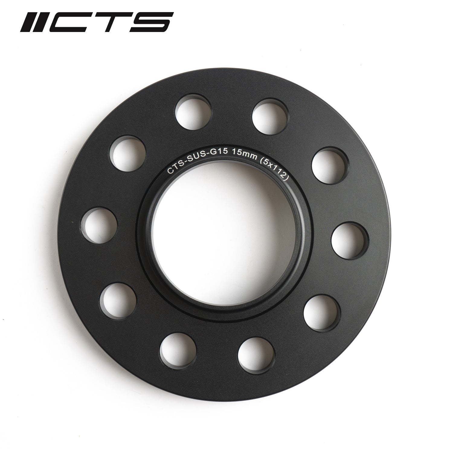 CTS Hubcentrische spoorverbreders 15 mm 5x112 BMW G-serie en F-serie 2