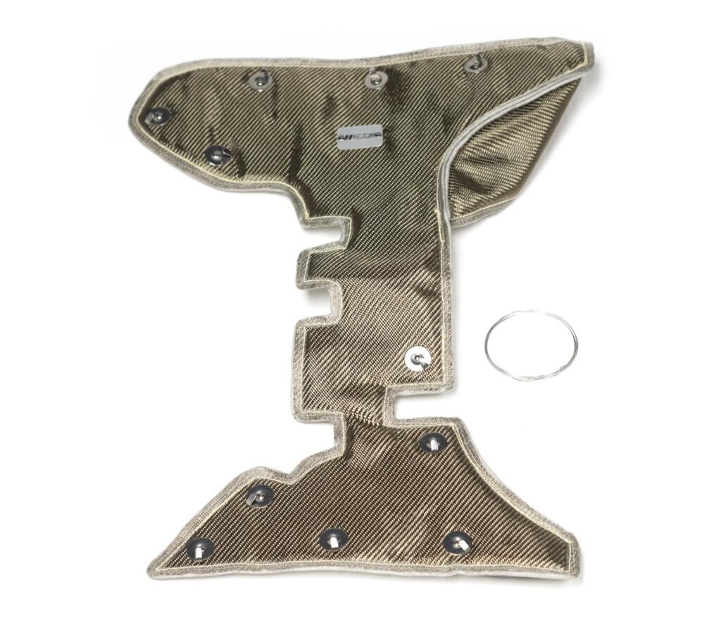 CTS Turbo - Turbo blanket K04-0064 - VAG EA113, EA888.1 / .2