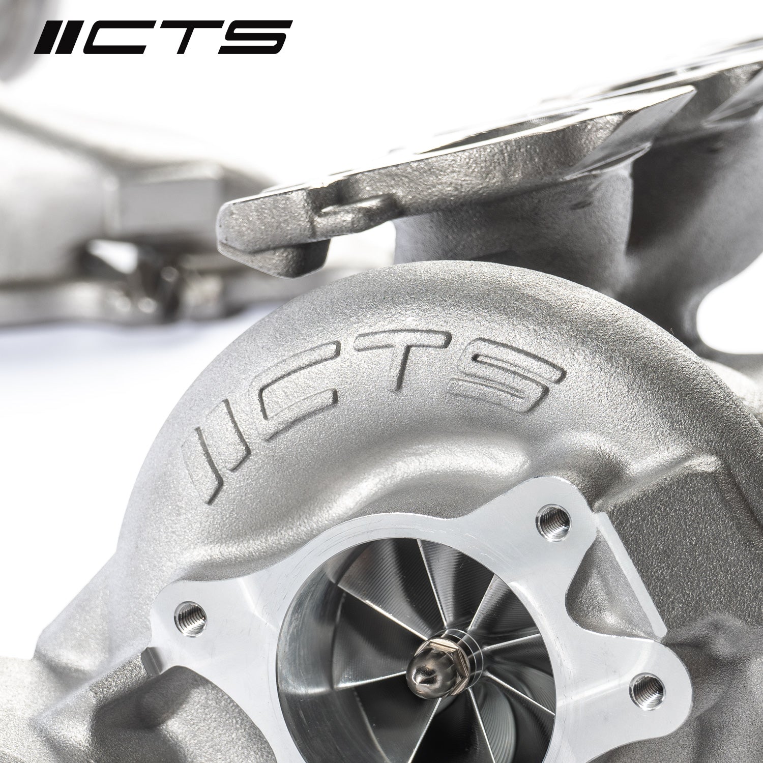 CTS Turbo Stage 2+ RS Turbo Kit BMW M3 G80 / M4 G8x / M2 G87 / X3M / X4M S58