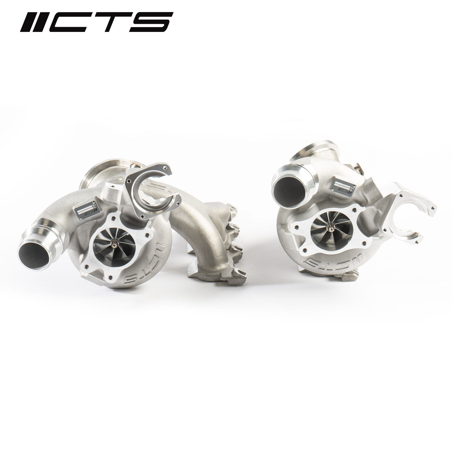 CTS Turbo Stage 2+ RS Turbo Kit BMW M3 G80 / M4 G8x / M2 G87 / X3M / X4M S58