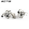 CTS Turbo Stage 2+ RS Turbo Kit BMW M3 G80 / M4 G8x / M2 G87 / X3M / X4M S58