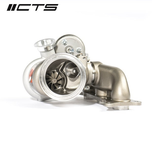CTS Turbo - Stage 2+ Turbo - BMW 335i / 335xi / 335is N54