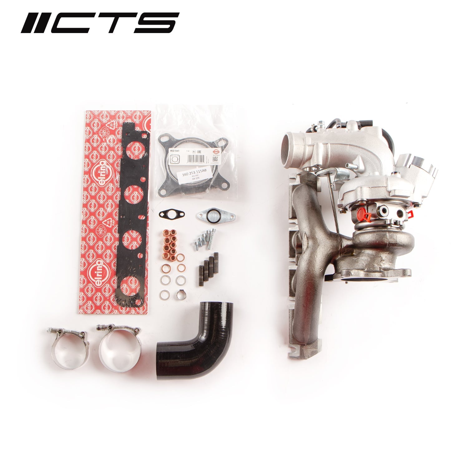 CTS Turbo K04 Turbo conversiekit Volkswagen Golf 6 GTI