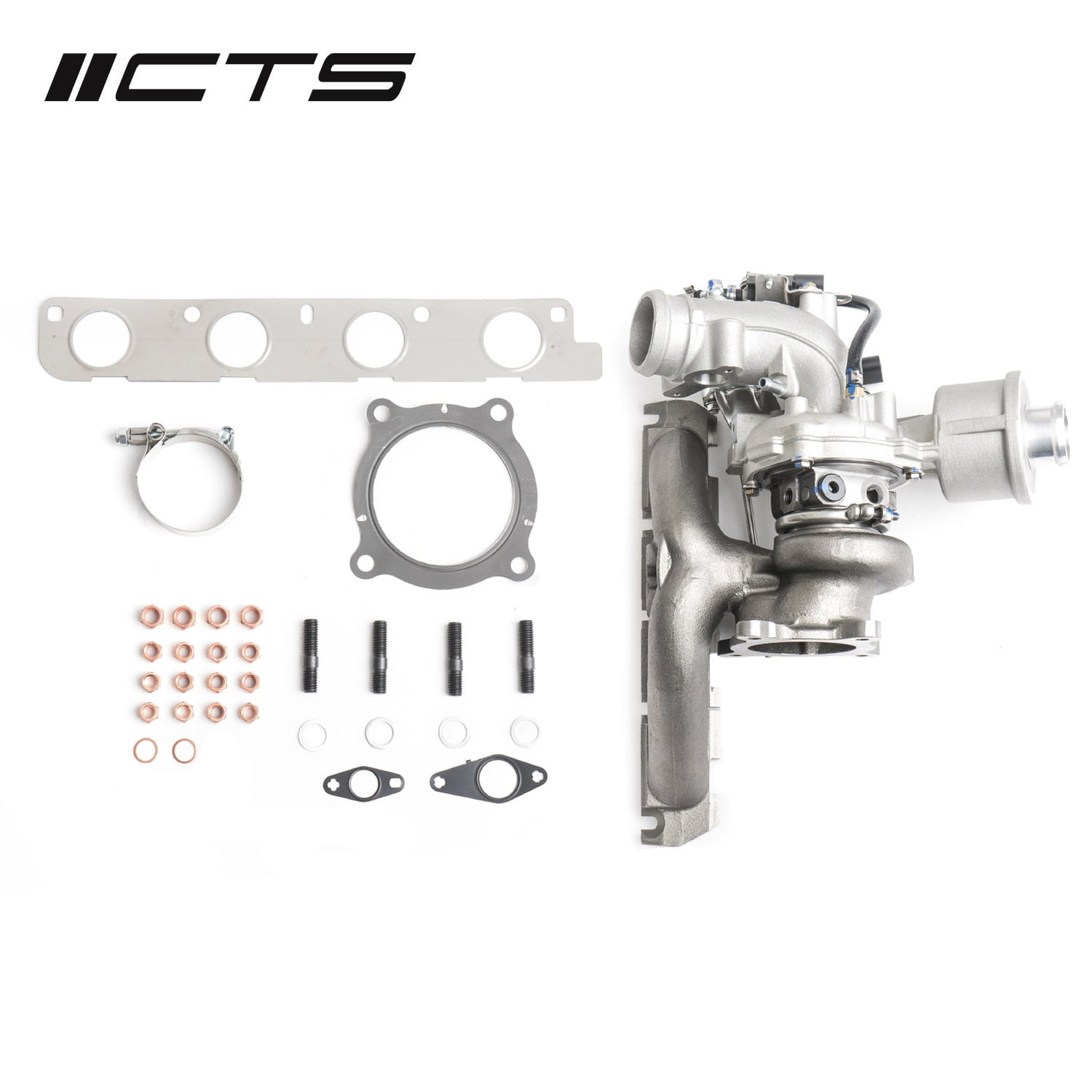 CTS Turbo K04 Turbo Kit Audi A4 B8 / A5 8T 2.0 TFSI