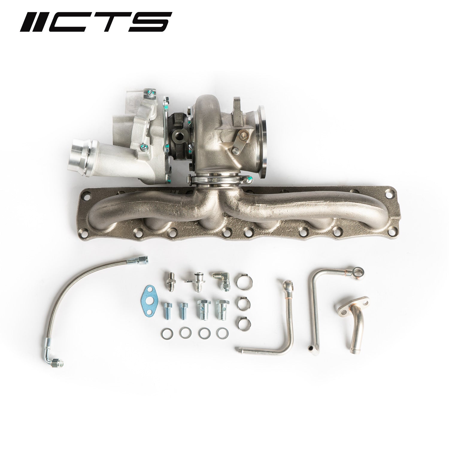 CTS Turbo Boss BMW 135i / 235i F2x & 335i / 435i F2x N55