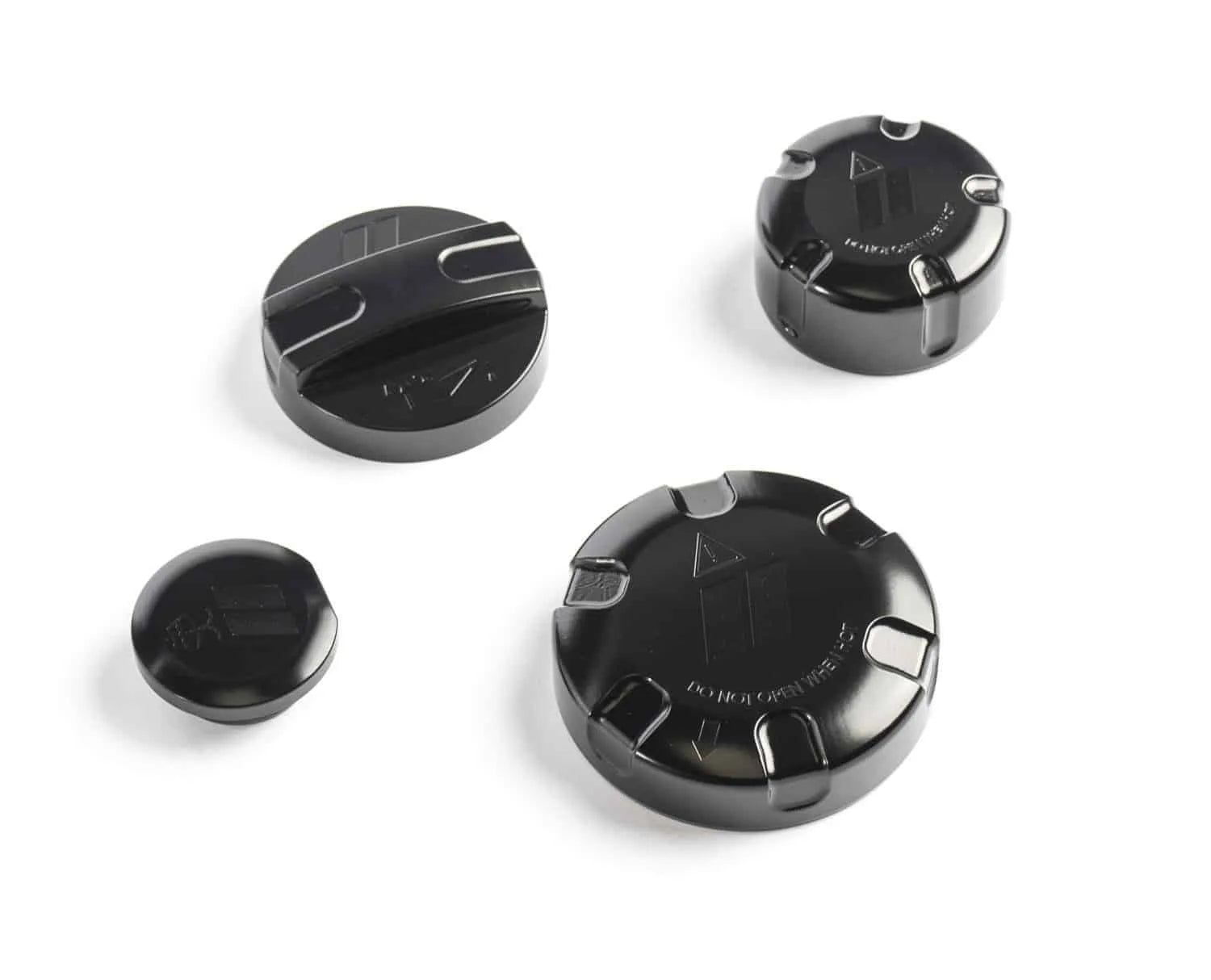 CTS Turbo - Cover Caps Kit - Toyota Supra A9x B58