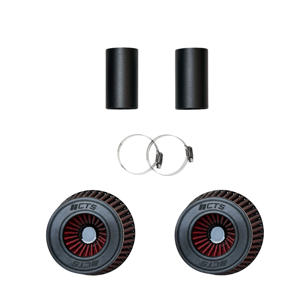 CTS Turbo - Wlot powietrza - BMW 135i / 335i / 535i N54