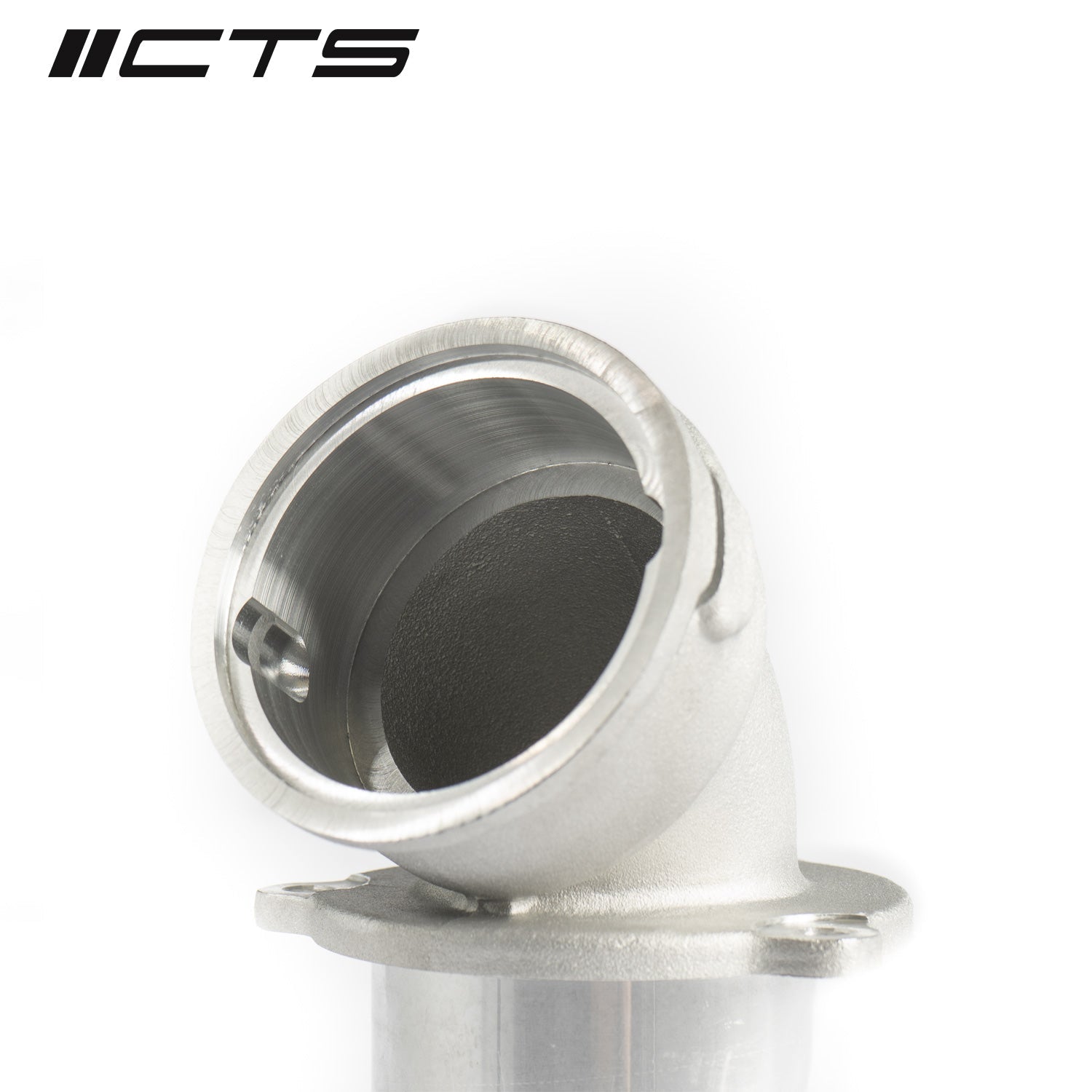 CTS Turbo - Cast Turbo Muffler Delete – Passat B7 / Scirocco MK3 1.8TSI / 2.0TSI EA888.3 Non-MQB