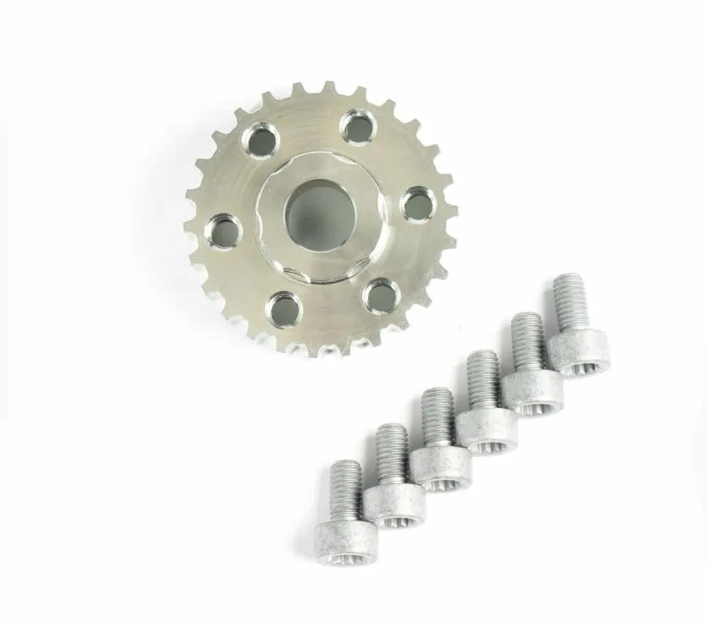 CTS Turbo - Koło zębate napędu paska rozrządu montowane na wcisk - 1.8T 20V