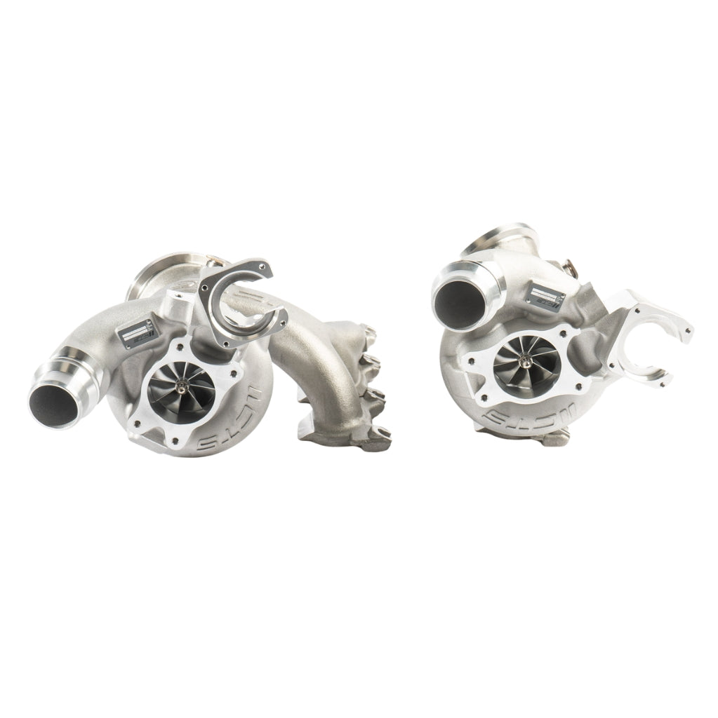 CTS Turbo - Stage 2+ Turbo Upgrade - BMW X3M / X4M F97 / M2 / M3 / M4 G80 S58
