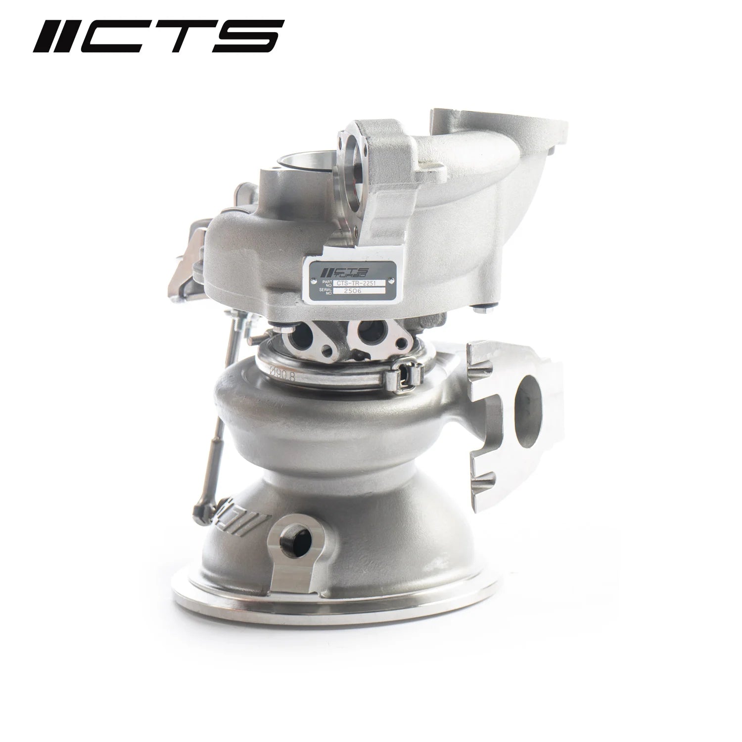 CTS Turbo – BOSS800 Hybrid Turbo – Audi S4 / S5 / SQ5 B9 – EA839 3.0T