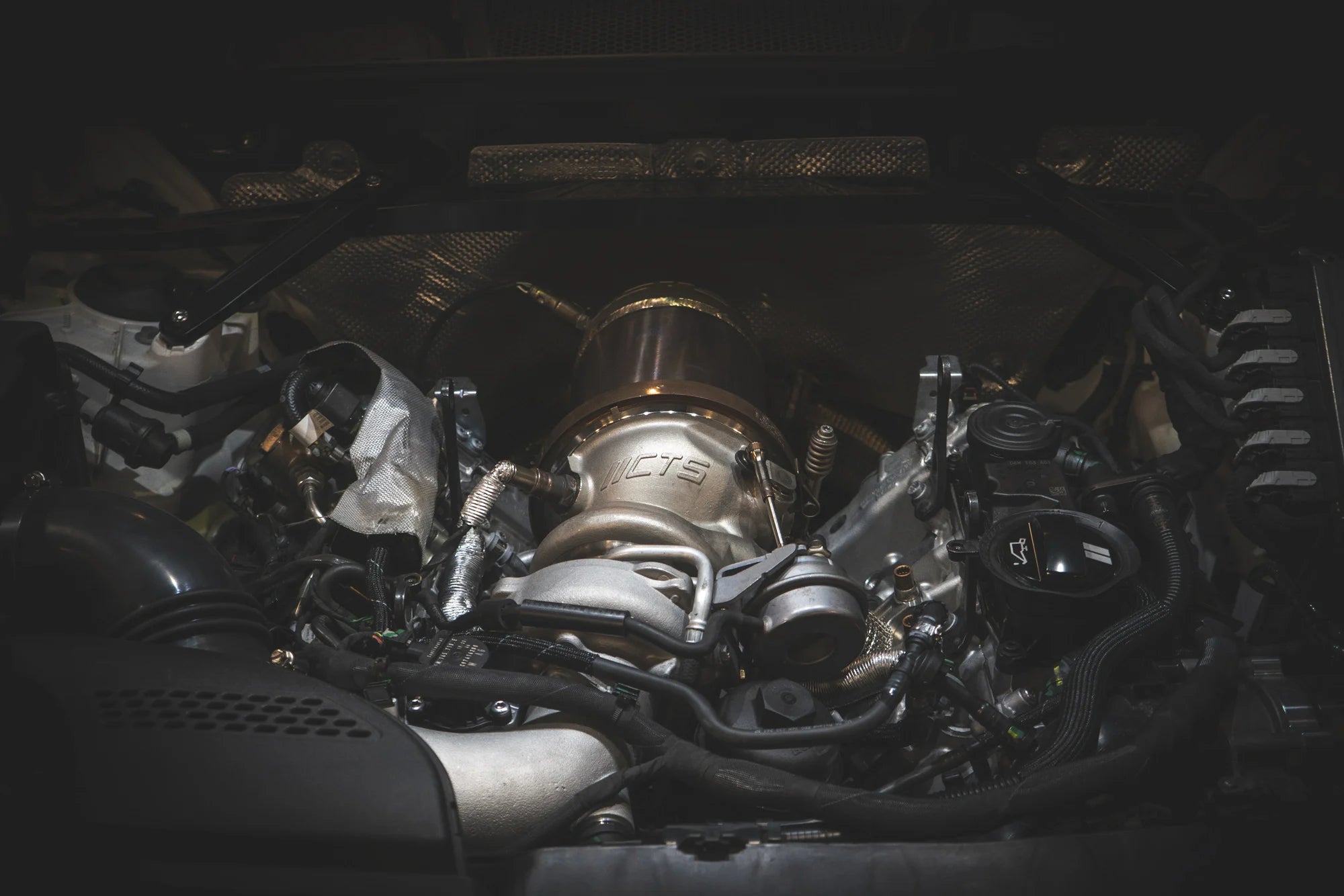 CTS Turbo – BOSS800 Hybrid Turbo – Audi S4 / S5 / SQ5 B9 – EA839 3.0T