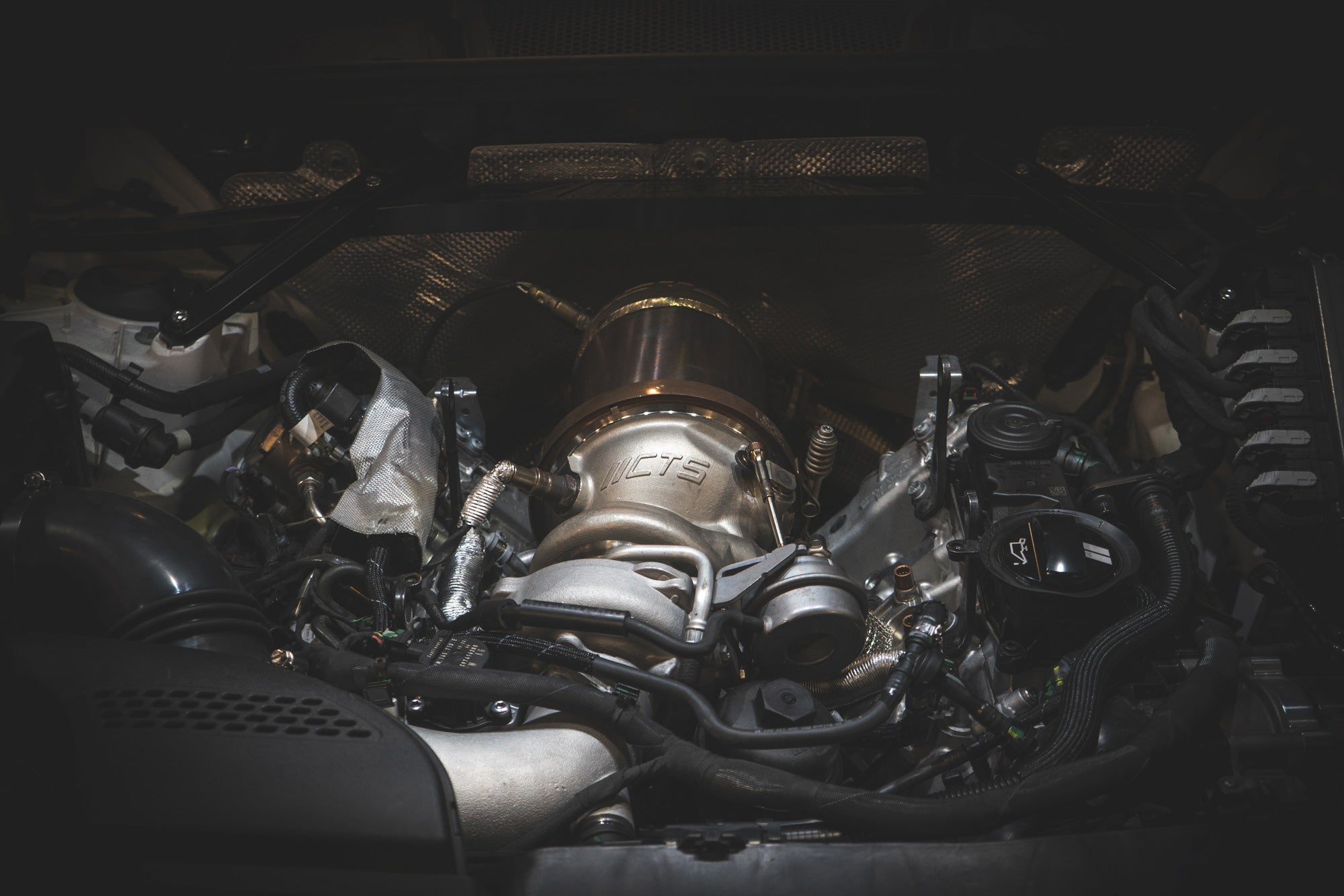 CTS Turbo – BOSS800 Hybrid Turbo – Audi S4 / S5 / SQ5 B9 – EA839 3.0T