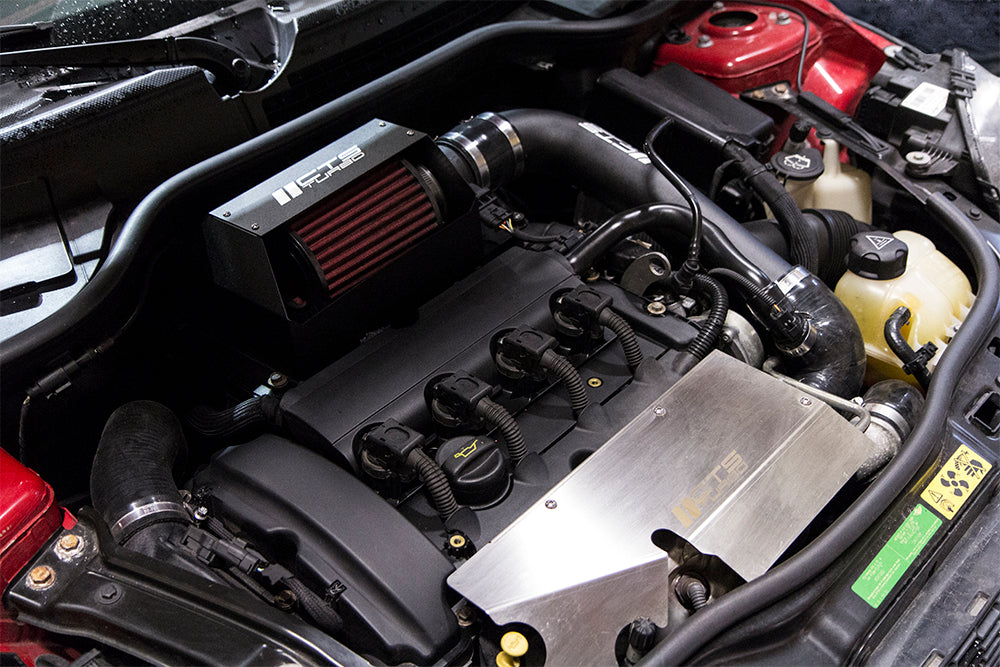 CTS Turbo - Turbo Heat Shield – MINI Cooper S R55 / R56 / R57 / R58 / R59