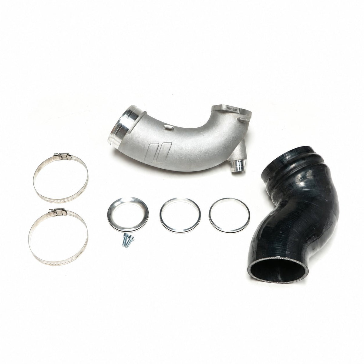 CTS BOSS Turbo inlet Audi SQ5 B9 B9.5 3.0T