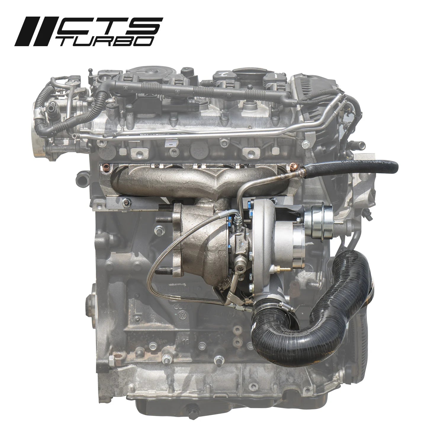 CTS BOSS kit Volkswagen Golf 6 GTI / Scirocco / Leon 2 / Octavia 2.0 TSI EA888.1-2