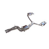 CTS Catback uitlaat Audi S4 B8