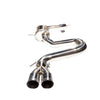 CTS Catback uitlaat Volkswagen Golf Mk5 GTI