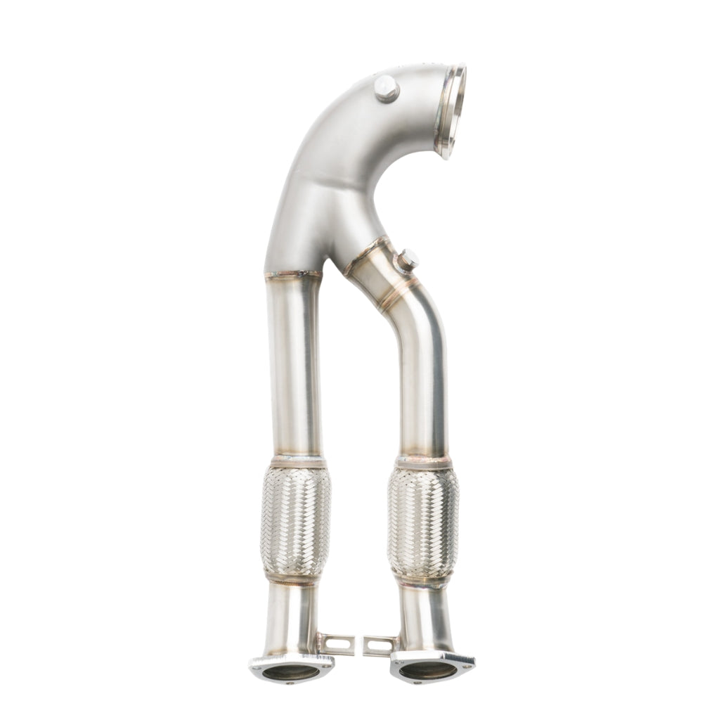 CTS Decat Downpipe Audi RS3 8V FL / TTRS 8S
