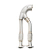 CTS Decat Downpipe Audi RS3 8V FL / TTRS 8S