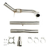 CTS Decat Downpipe Audi S3 8P