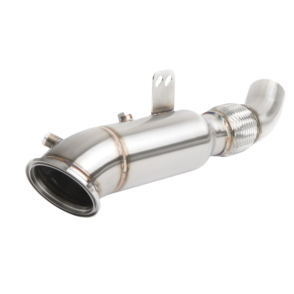 CTS Decat Downpipe Toyota Supra A90 MK5-1