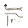 CTS Decat Downpipe Volkswagen Golf 7 R / Audi S3 8V / TTS Mk3-1