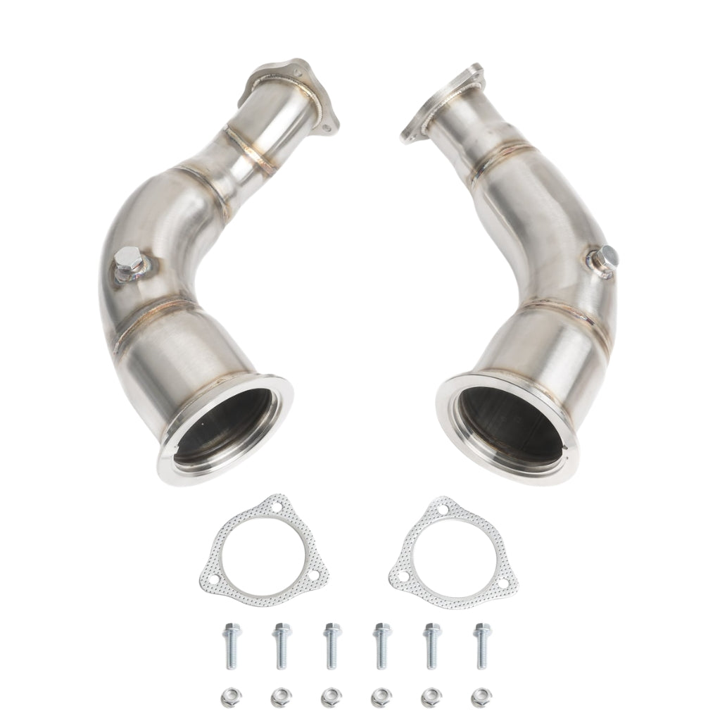 CTS Decat Downpipes Audi RS4 B9 / RS5 F5