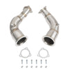 CTS Decat Downpipes Audi RS4 B9 / RS5 F5