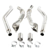 CTS Decat Downpipes Audi RS6 RS7 C7