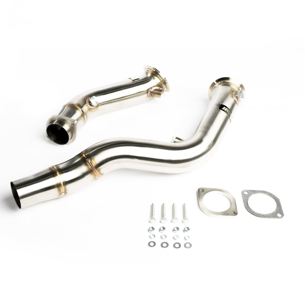 CTS Decat Downpipes BMW M3 F80 / M4 F8x / M2 Comp F87