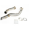 CTS Decat Downpipes BMW M3 F80 / M4 F8x / M2 Comp F87