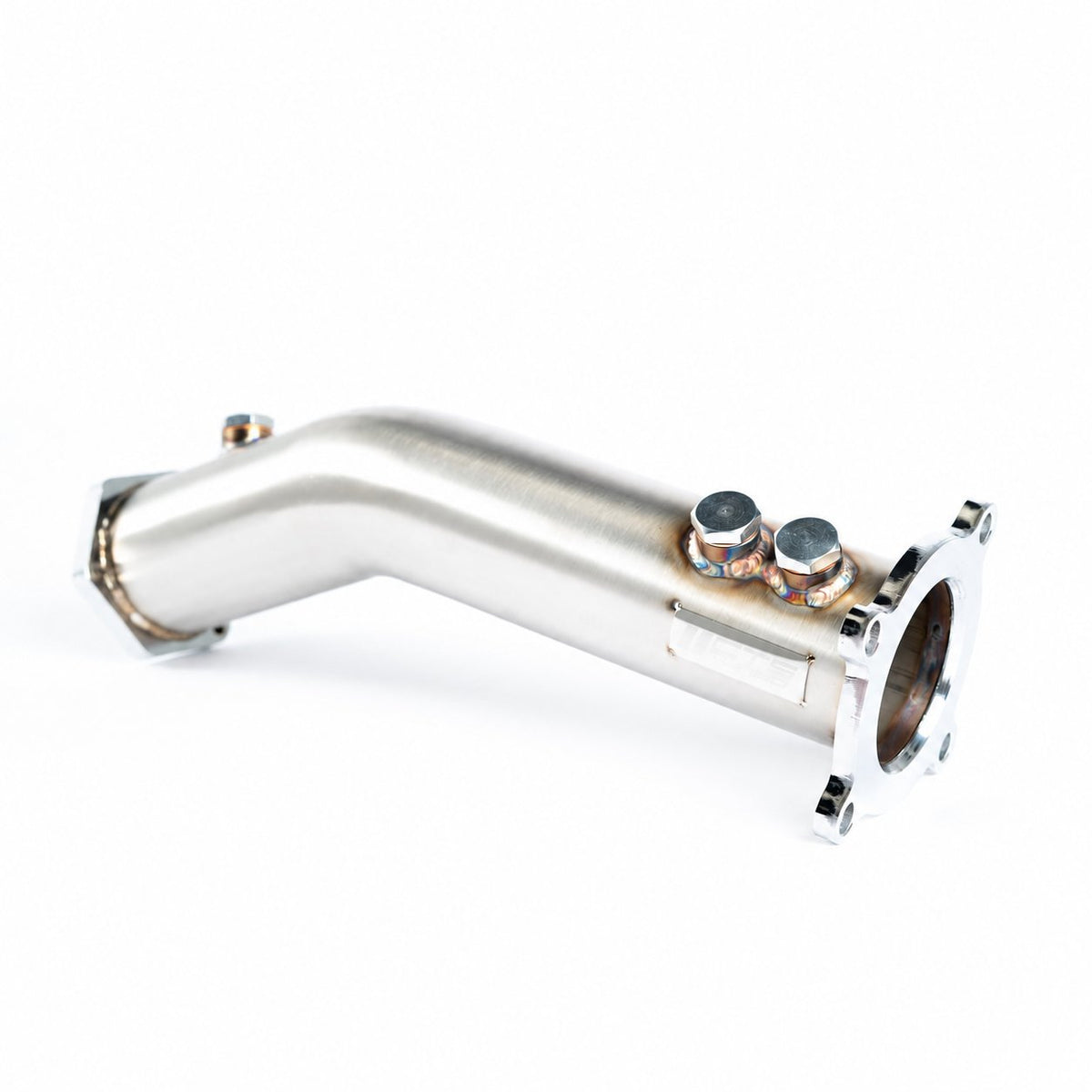 CTS Decat buis 3 inch Audi A4 B7 2.0T