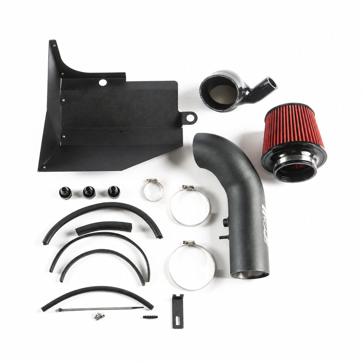 CTS High-Flow Intake VW Golf 8 R Audi S3 8Y EVO4