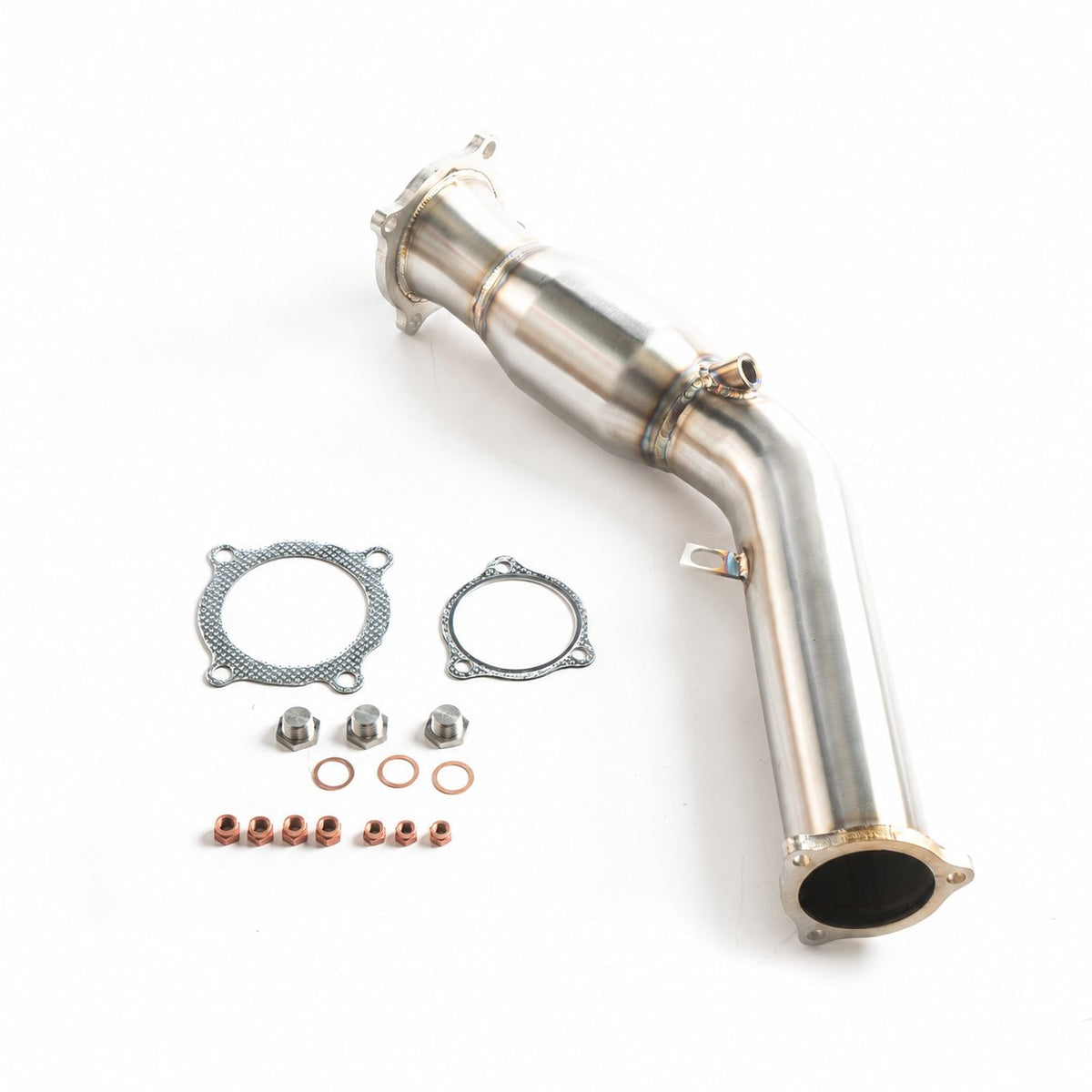 CTS High Flow katalysator Audi A4 B8 A5 B8 Allroad B8 Q5 8R 1.8T 2.0T
